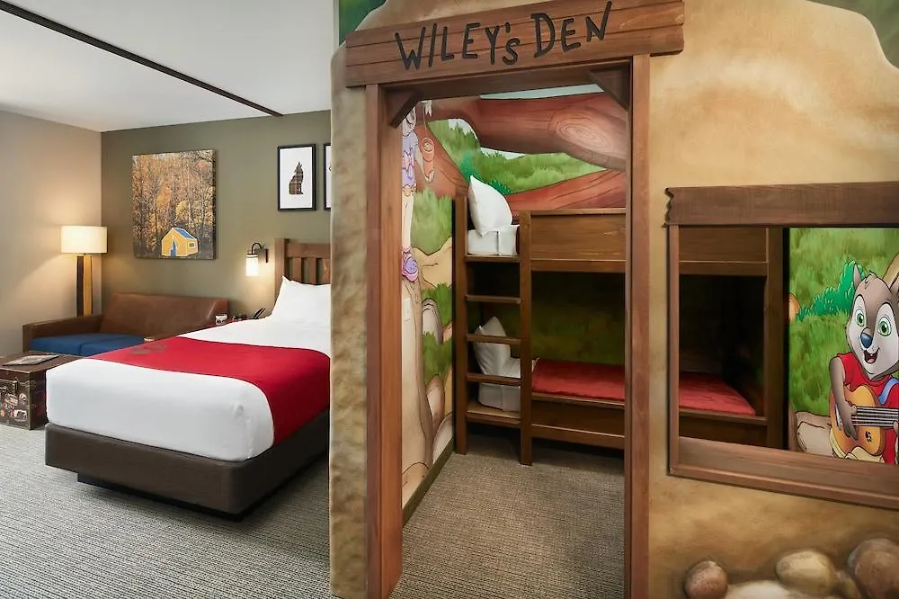 Great Wolf Lodge Williamsburg United States