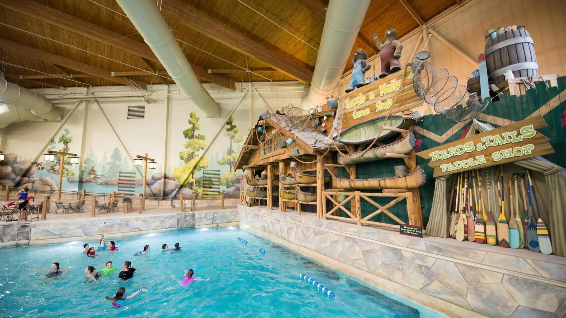 Great Wolf Lodge Williamsburg